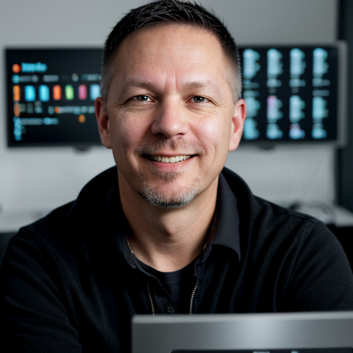 John Smith from DataFusion Labs